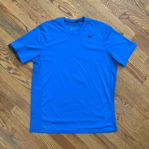 Nike Vented Dri-Fit Training Shirt